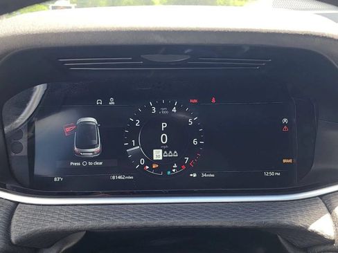 Used 2021 Land Rover Range Rover Evoque S AWD/4WD image 21