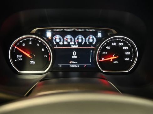Used 2021 Chevrolet Tahoe High Country w/ Premium Package AWD/4WD image 33
