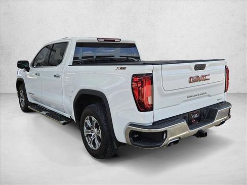 Used 2021 GMC Sierra 1500 SLT w/ X31 Off-Road Package AWD/4WD image 7