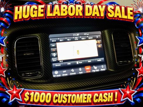 Used 2021 Dodge Charger SRT Hellcat RWD image 24