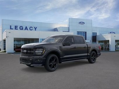 New 2026 Ford F150 STX w/ F-150 LOBO Package