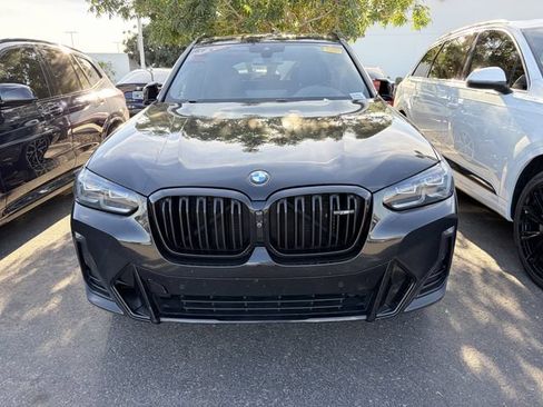 Used 2024 BMW X3 M40i w/ Premium Package AWD/4WD image 2