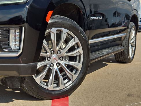 Used 2021 GMC Yukon Denali w/ Max Trailering Package AWD/4WD image 8