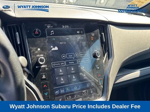 Used 2024 Subaru Outback Wilderness w/ Wilderness Package AWD/4WD image 21