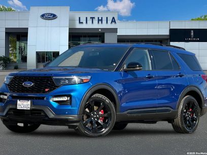 Certified 2023 Ford Explorer ST w/ Equipment Group 401A