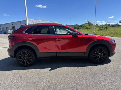 Used 2024 MAZDA CX-30 AWD 2.5 S w/ Select Sport Pkg image 8