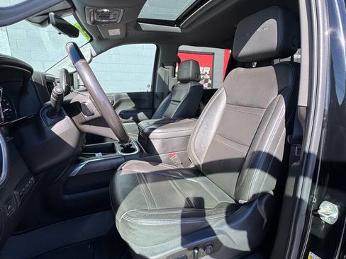 Used 2021 GMC Sierra 3500 Denali w/ Denali Black Diamond Edition image 7