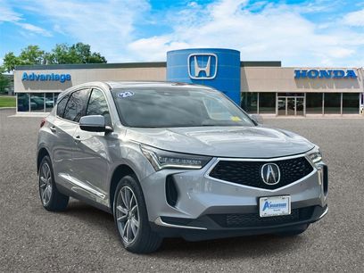 Used 2023 Acura RDX w/ Technology Package
