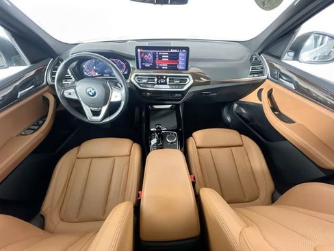 Used 2024 BMW X3 xDrive30i w/ Premium Package image 3