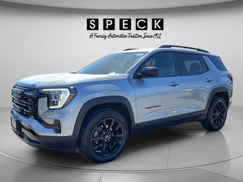 Used 2025 GMC Terrain Elevation w/ Black Edition AWD/4WD image 1