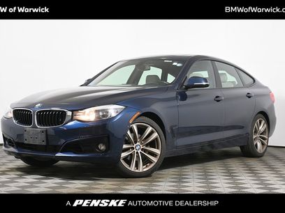Used 2016 BMW 328i Gran Turismo xDrive