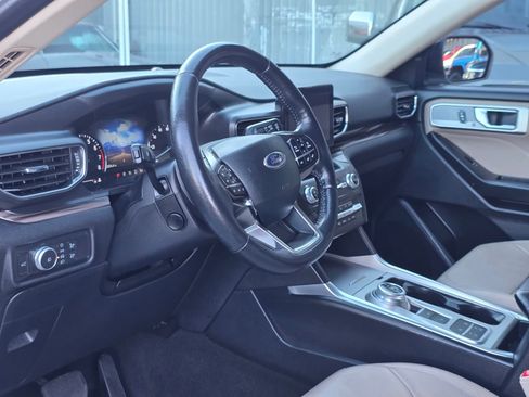 Used 2020 Ford Explorer Limited image 12