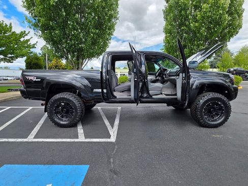 Used 2008 Toyota Tacoma 4x4 Double Cab image 24