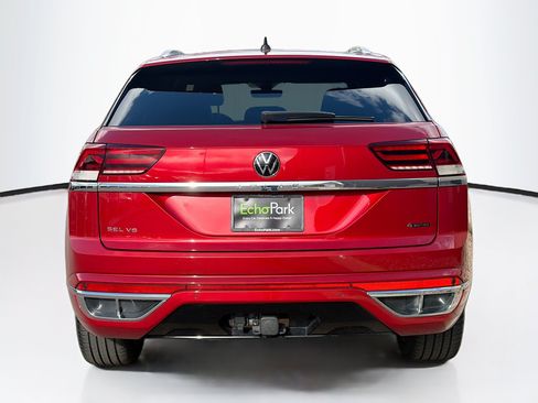 Used 2023 Volkswagen Atlas Cross Sport SEL Premium R-Line AWD/4WD image 7