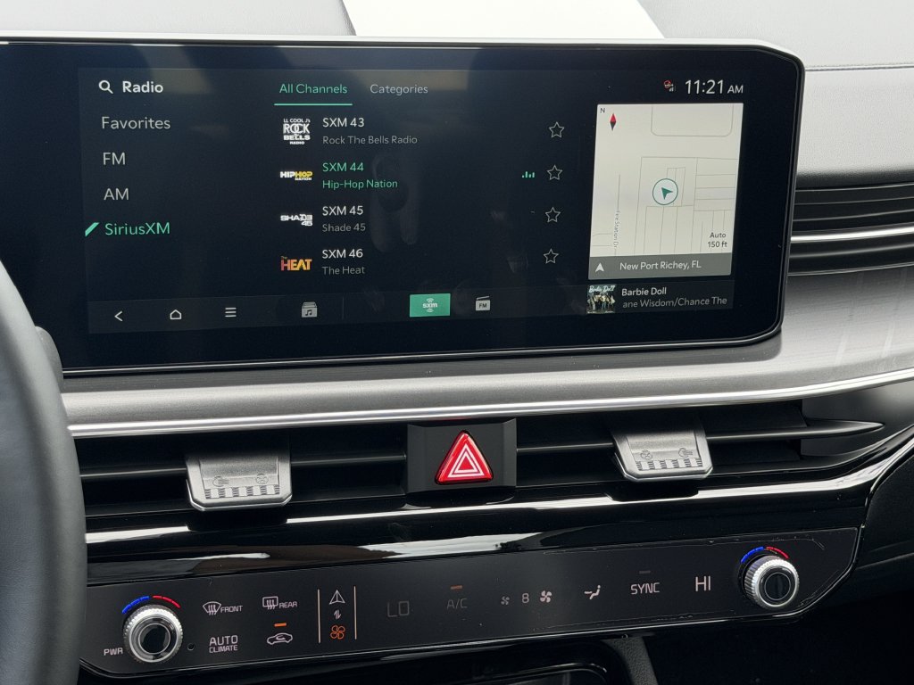 New 2026 Kia K5 GT-Line FWD image 23