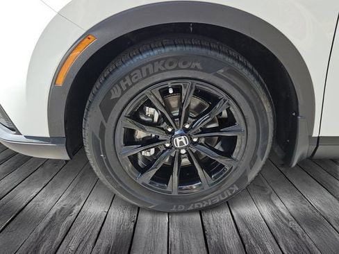Certified 2025 Honda CR-V Sport image 9