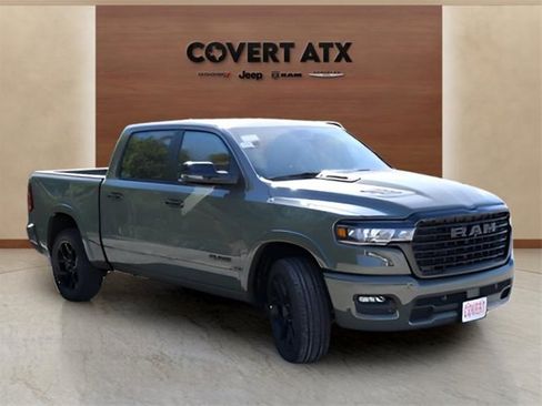 New 2026 RAM 1500 Laramie w/ Night Edition image 7