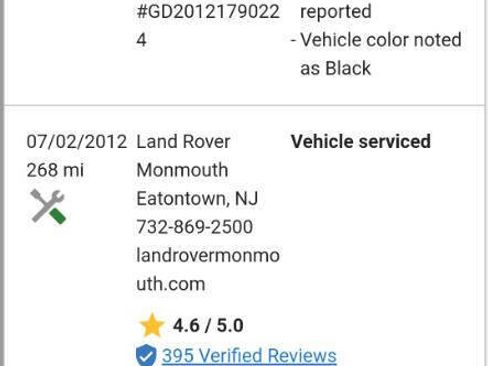 Used 2012 Land Rover LR4 HSE LUX image 55