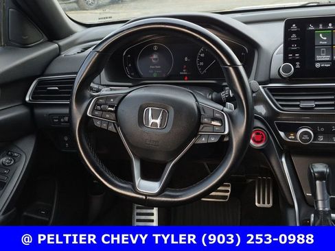 Used 2021 Honda Accord Sport image 32