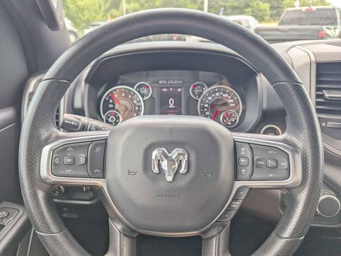 Used 2025 RAM 1500 Tradesman w/ Night Edition AWD/4WD image 31