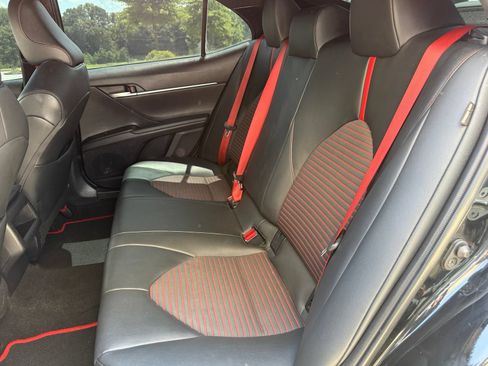 Used 2023 Toyota Camry TRD FWD image 40