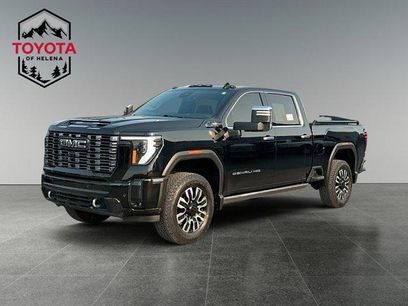 Used 2025 GMC Sierra 3500 Denali Ultimate