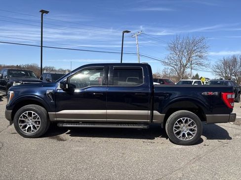 Certified 2023 Ford F150 King Ranch w/ Trailer Tow Package image 8