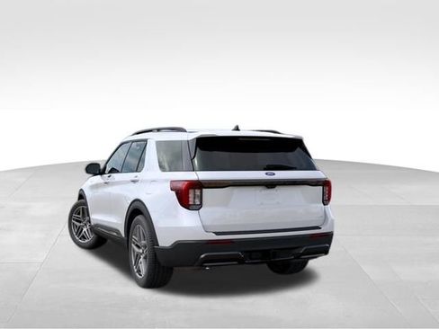 New 2027 Ford Explorer ST-Line w/ Premium Package AWD/4WD image 8