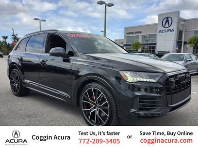 Used 2023 Audi Q7 3.0T Prestige w/ Prestige Package