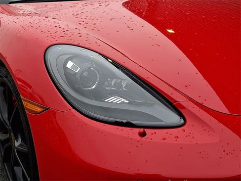 Certified 2025 Porsche 718 Boxster S image 11