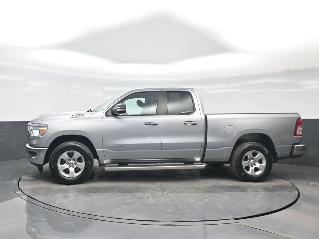 Used 2019 RAM 1500 Big Horn AWD/4WD image 3