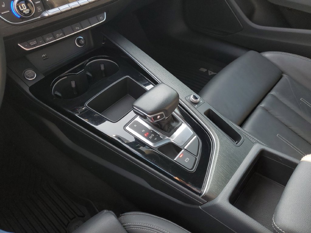 Used 2021 Audi A5 2.0T Premium w/ Convenience Package AWD/4WD image 34