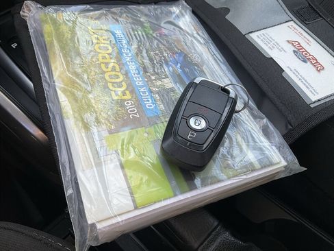 Used 2019 Ford EcoSport SE AWD/4WD image 40