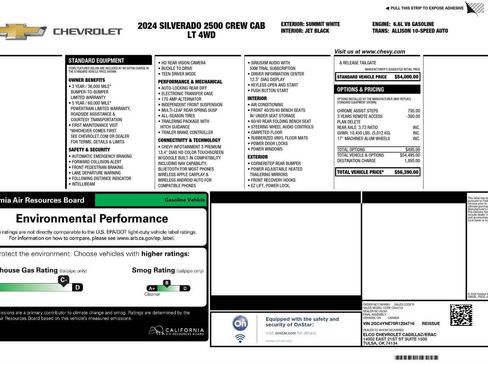 Used 2024 Chevrolet Silverado 2500 LT image 9