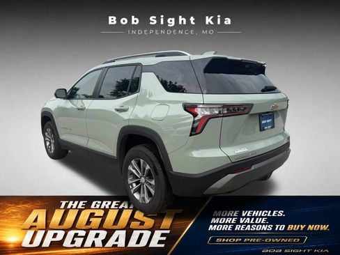 Used 2025 Chevrolet Equinox LT w/ Convenience Package II AWD/4WD image 11