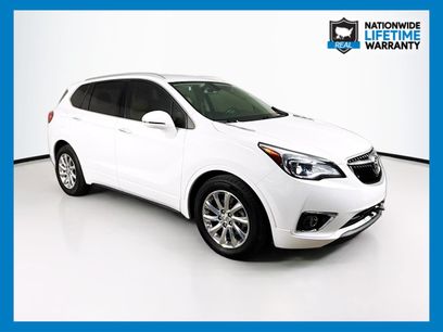 Used 2019 Buick Envision Essence