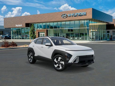 New 2026 Hyundai Kona Limited image 41