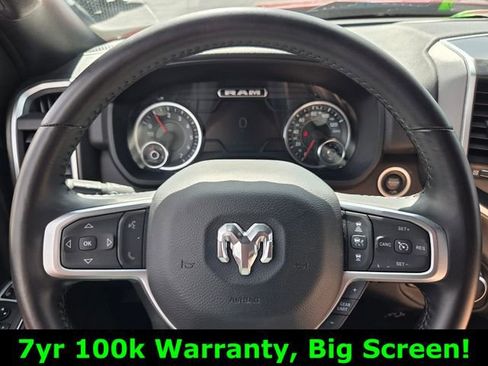 Certified 2024 RAM 2500 Big Horn w/ Safety Group image 25