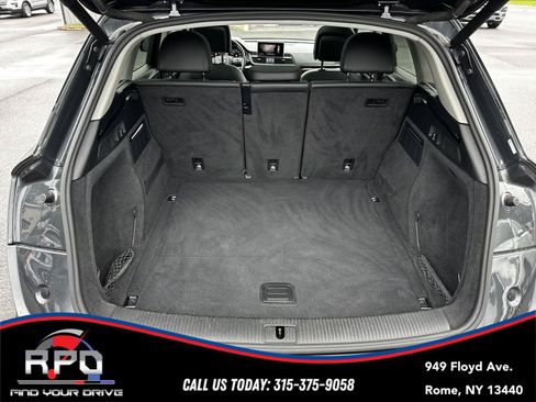 Used 2019 Audi Q5 2.0T Premium Plus w/ Premium Plus Package AWD/4WD image 26