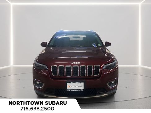 Used 2019 Jeep Cherokee Limited AWD/4WD image 4