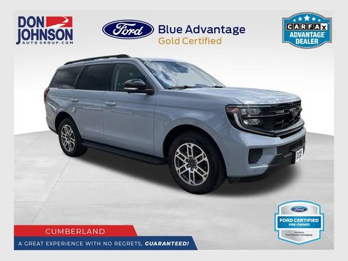 Used 2025 Ford Expedition Active AWD/4WD image 1