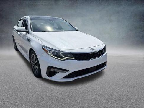 Used 2020 Kia Optima Premium FWD image 5