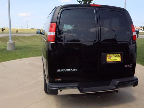 Used 2023 GMC Savana 3500 LT w/ LT Preferred Equipment Group RWD image 6