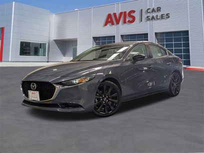 Used 2025 MAZDA MAZDA3 s