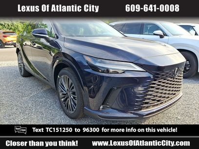 New 2026 Lexus RX 350 AWD