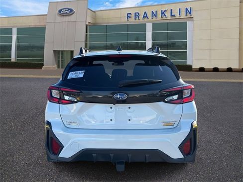 Used 2024 Subaru Crosstrek 2.5i Sport image 6