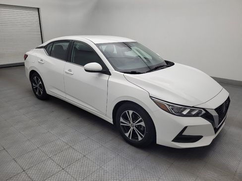 Used 2023 Nissan Sentra SV w/ All-Weather Package FWD image 11