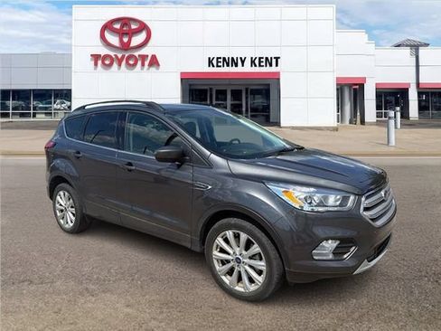 Used 2019 Ford Escape SEL AWD/4WD image 1