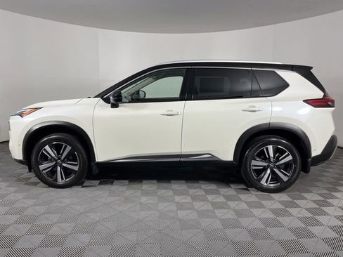 Used 2023 Nissan Rogue Platinum w/ Platinum Premium Package AWD/4WD image 7