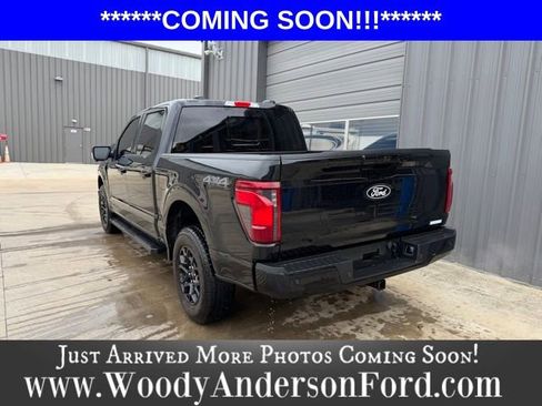 Used 2024 Ford F150 XLT w/ Equipment Group 302A MID AWD/4WD image 3